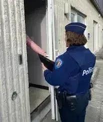 Quartierspolizist
