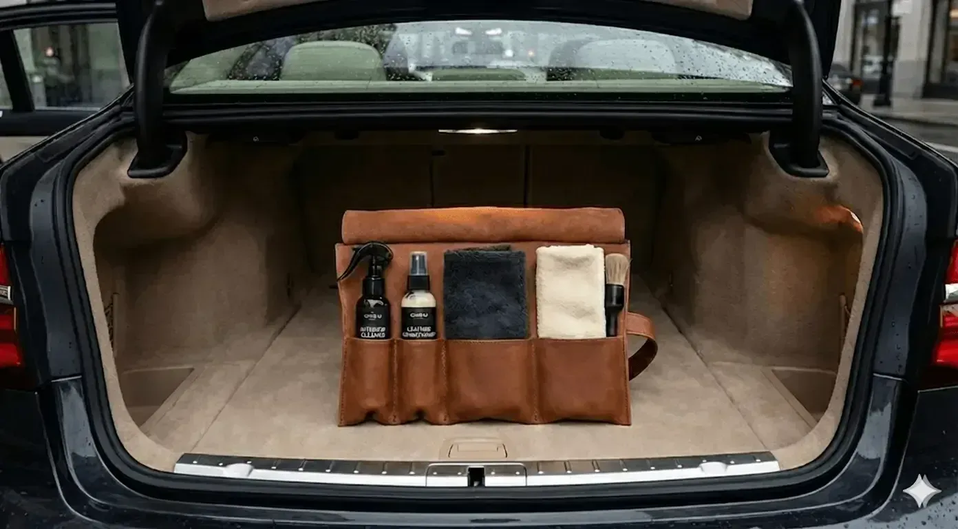 Flawless Cleanliness in All Weather: The Standard Set by the VIP Formula