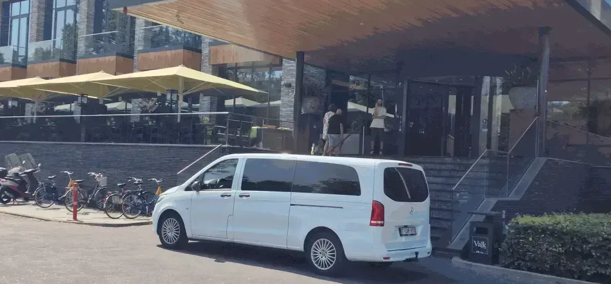 Sozialtaxi