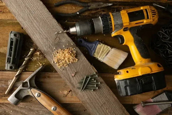 Reparaturdienst & Gartenarbeit