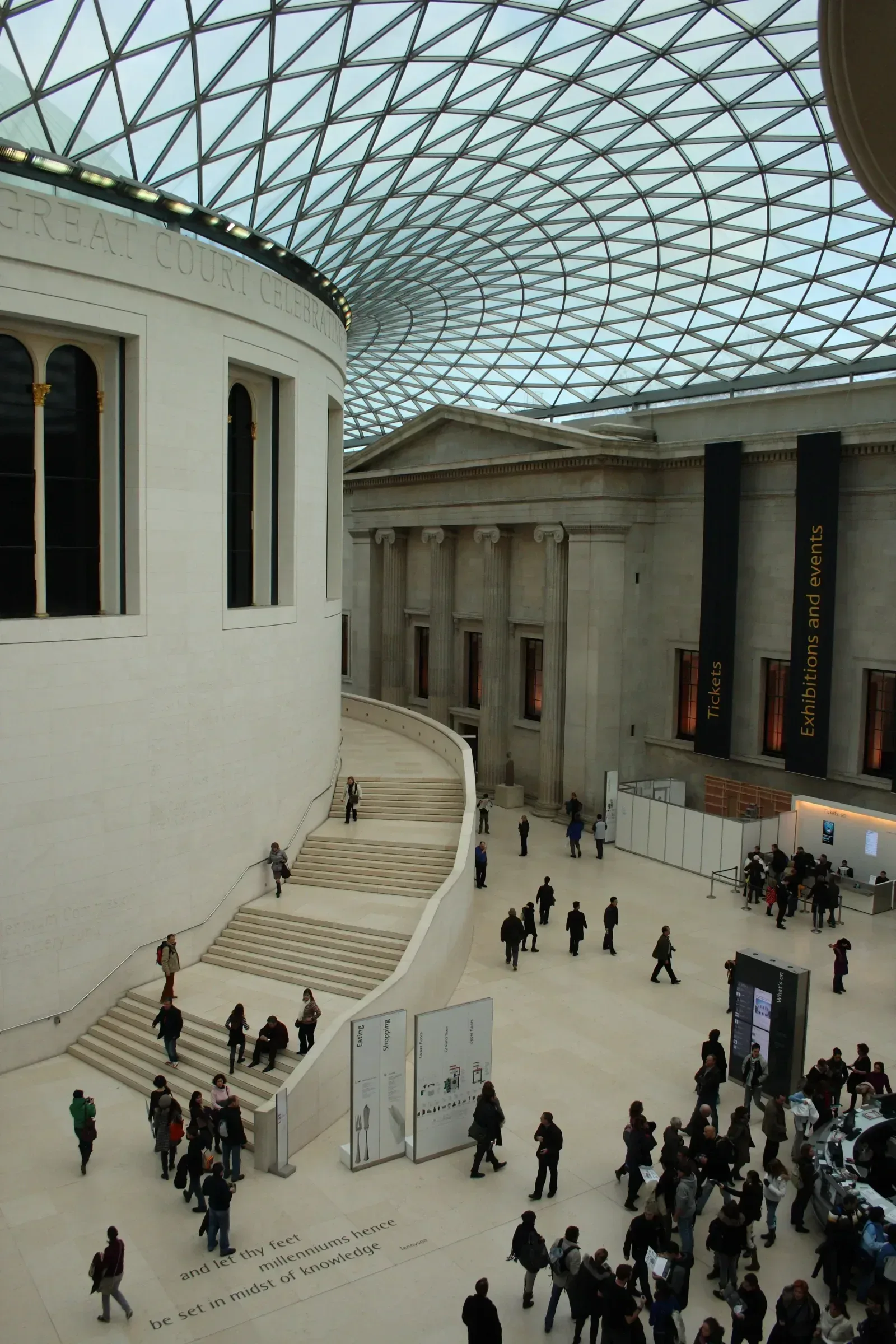 Promoting art and culture, and digitising local museums